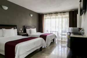 Hospedaje Hotel Real de Minas Poliforum, León Guanajuato