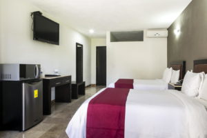 Hospedaje Hotel Real de Minas Poliforum, León Guanajuato