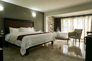 Hospedaje Hotel Real de Minas Poliforum, León Guanajuato