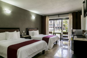 Hospedaje Hotel Real de Minas Poliforum, León Guanajuato