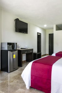 Hospedaje Hotel Real de Minas Poliforum, León Guanajuato