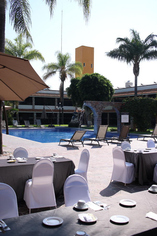 Alberca Hotel Real de Minas Poliforum, León Guanajuato