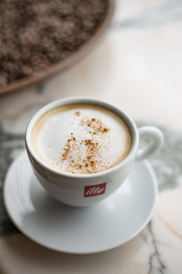 Cafetería Delicanela Hotel Real de Minas Poliforum, León Guanajuato