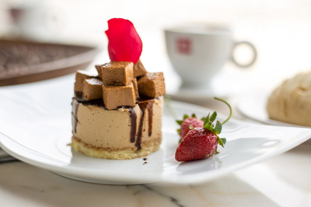 Cafetería Delicanela Hotel Real de Minas Poliforum, León Guanajuato