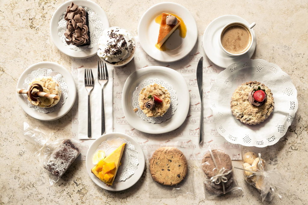 Cafetería Delicanela Hotel Real de Minas Poliforum, León Guanajuato