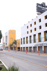 Hotel Real de Minas Poliforum, León Guanajuato