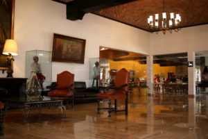 Hotel Real de Minas Poliforum, León Guanajuato