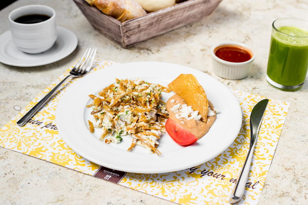 Restaurante Cassia Hotel Real de Minas Poliforum, León Guanajuato