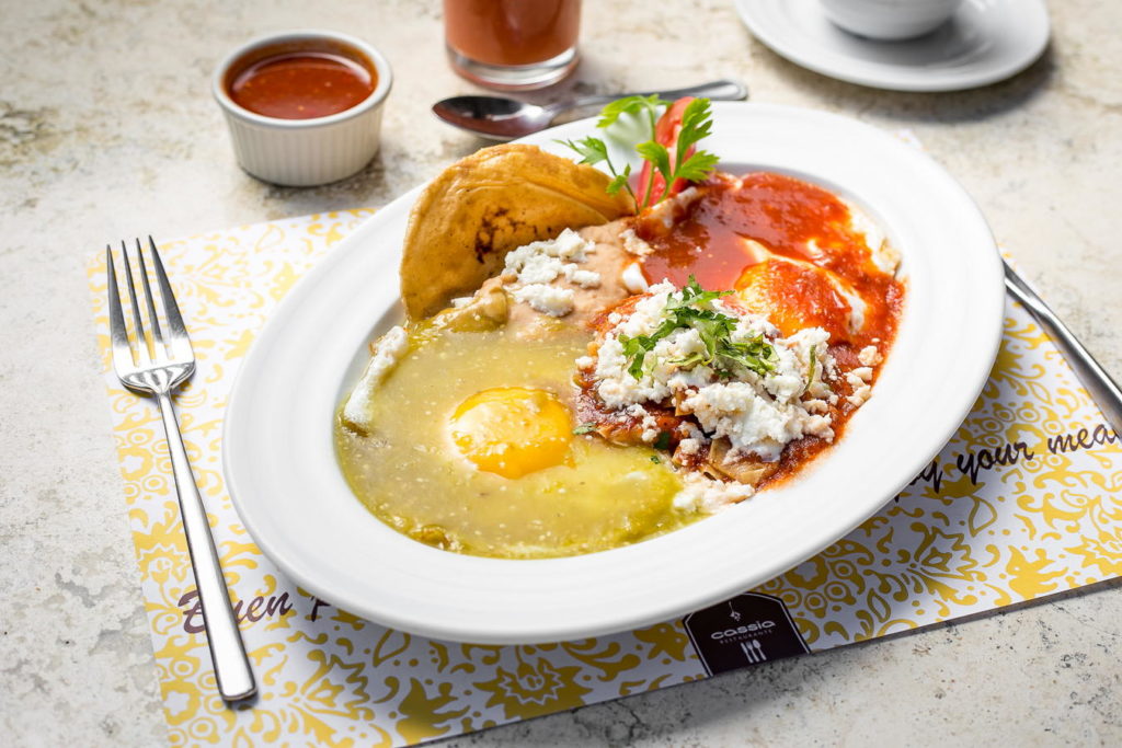 Restaurante Cassia Hotel Real de Minas Poliforum, León Guanajuato