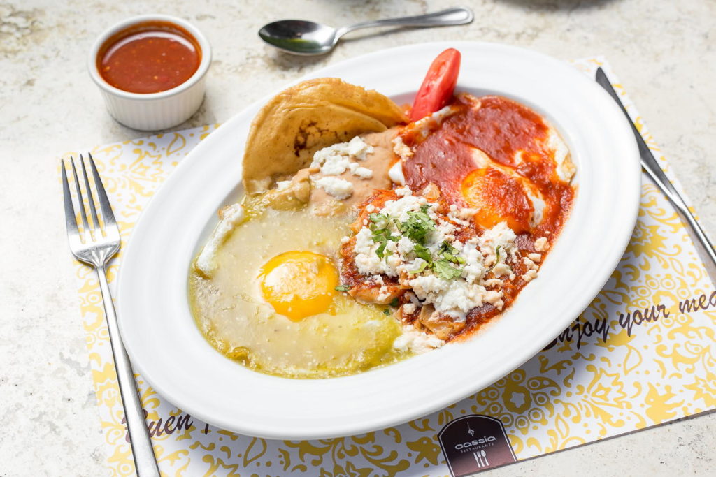 Restaurante Cassia Hotel Real de Minas Poliforum, León Guanajuato