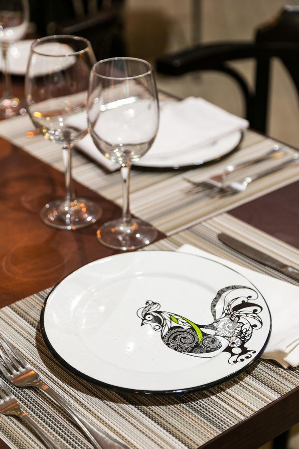 Restaurante Los Arces Hotel Real de Minas Poliforum, León Guanajuato