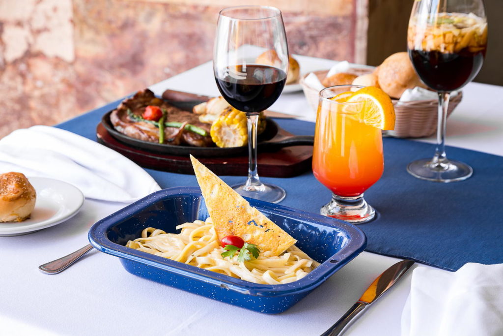 Restaurante Los Arces Hotel Real de Minas Poliforum, León Guanajuato