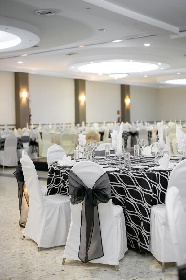 Salon Presidencial Hotel Real de Minas Poliforum, León Guanajuato