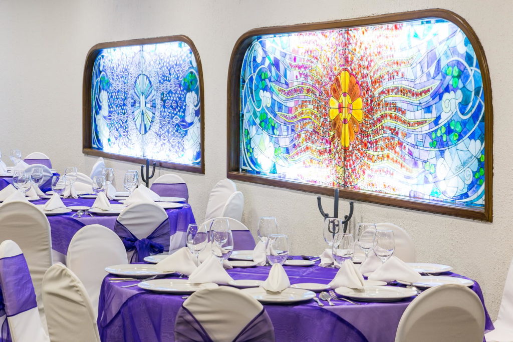 Salones y Reuniones Hotel Real de Minas Poliforum, León Guanajuato