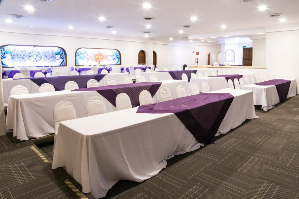 Salones y Reuniones Hotel Real de Minas Poliforum, León Guanajuato