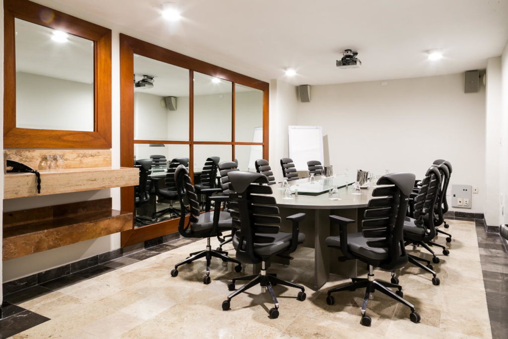 Salones y Reuniones Hotel Real de Minas Poliforum, León Guanajuato