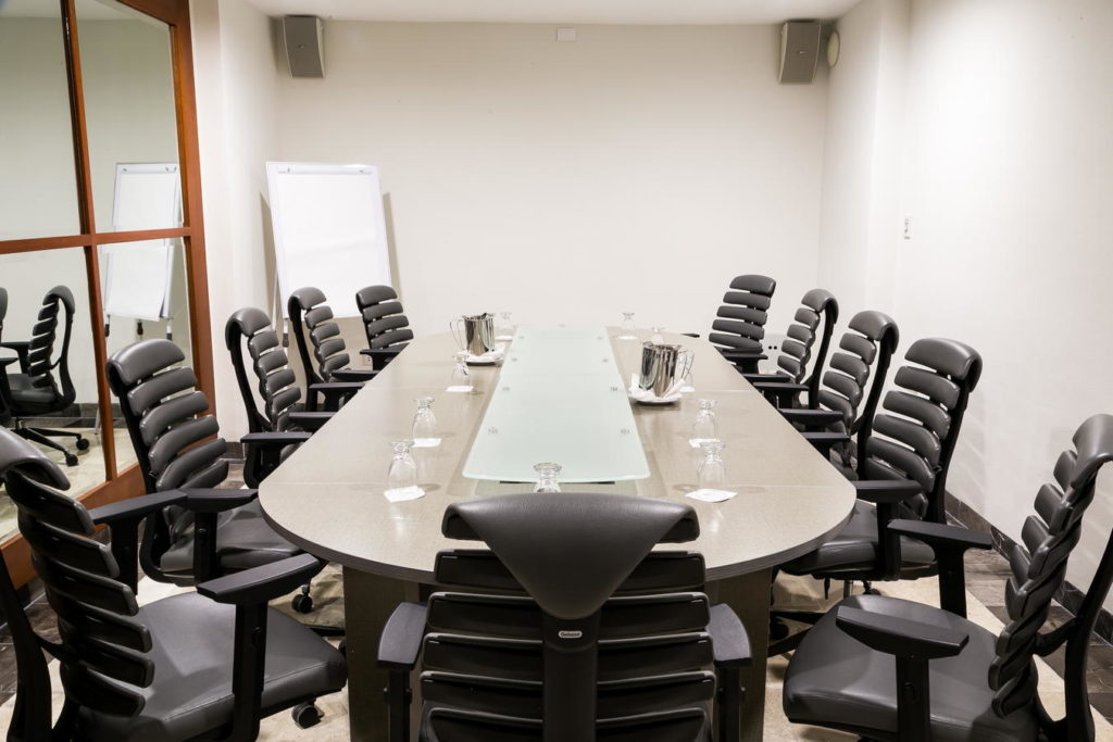 Salones y Reuniones Hotel Real de Minas Poliforum, León Guanajuato