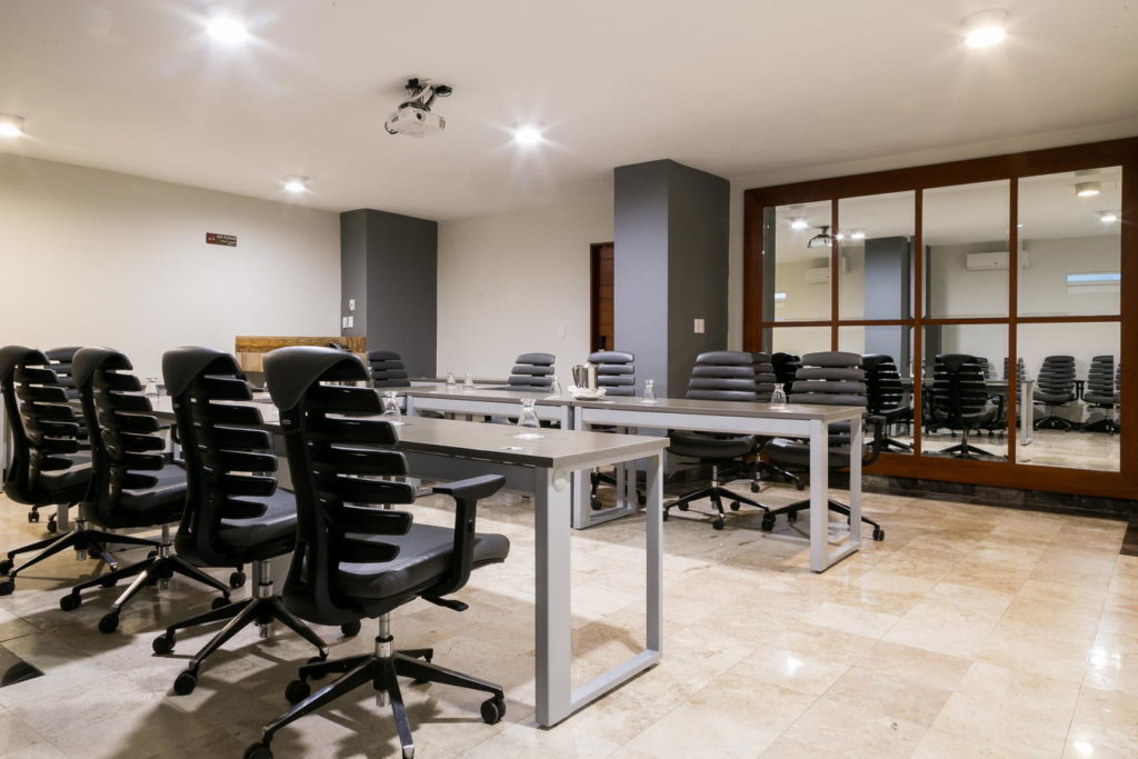 Salones y Reuniones Hotel Real de Minas Poliforum, León Guanajuato