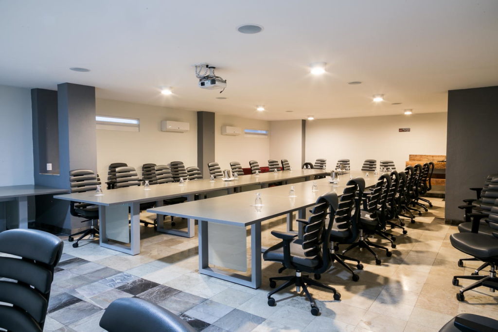 Salones y Reuniones Hotel Real de Minas Poliforum, León Guanajuato